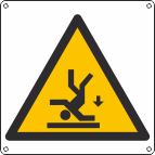 Pericolo caduta