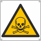 Pericolo sostanze tossiche