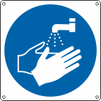 È obbligatorio lavarsi le mani