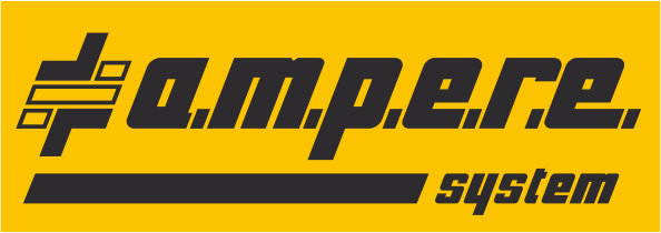 Logo AMPERE